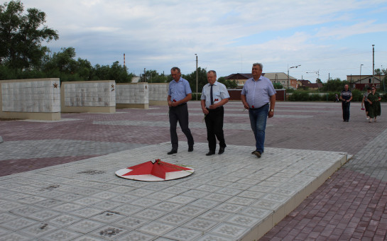 День памяти и скорби